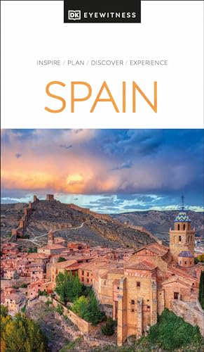 DK Spain [Paperback]