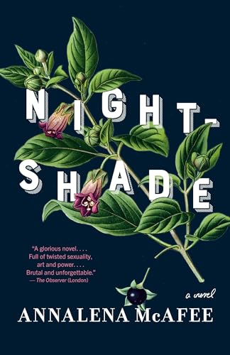 Nightshade A novel [Paperback]