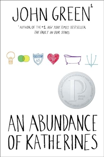 An Abundance of Katherines [Hardcover]