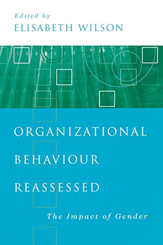 Organizational Behaviour Reassessed The Impact of Gender [Paperback]