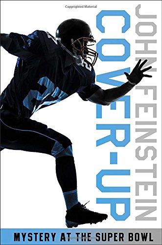 Cover-up Mystery at the Super Bowl (The Sports Beat, 3) &160 [Paperback]