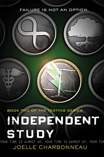 Independent Study The Testing, Book 2 [Paperback]