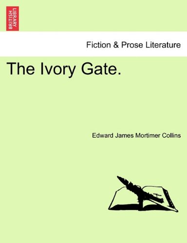 Ivory Gate [Paperback]