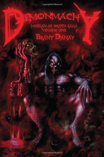 Demonmachy Demonic Apocalypse [Paperback]