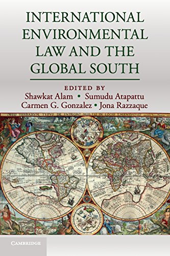 International Environmental Law and the Global South [Paperback]