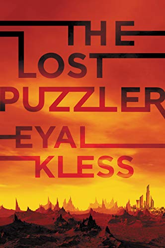 The Lost Puzzler The Tarakan Chronicles [Paperback]