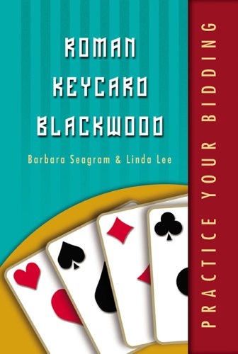 Practice Your Bidding Series Rkcb [Paperback]