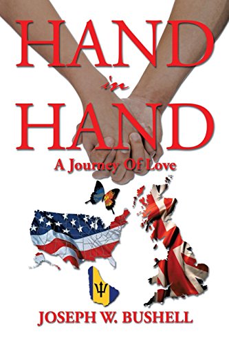 Hand In Hand A Journey Of Love [Paperback]