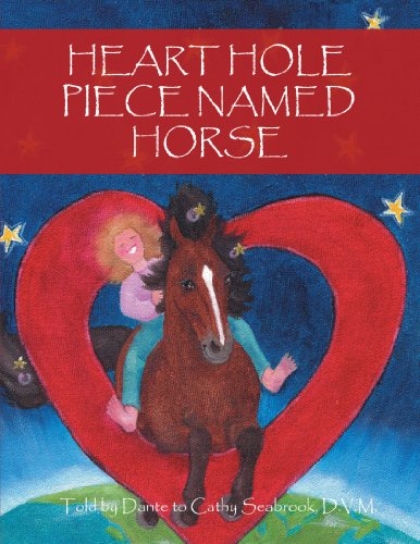 Heart Hole Piece Named Horse [Paperback]