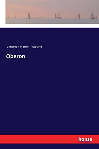 Oberon [Paperback]