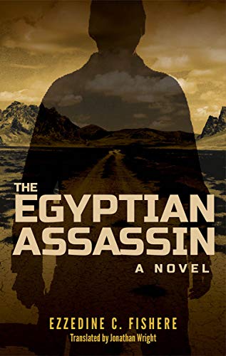 The Egyptian Assassin A Novel [Paperback]