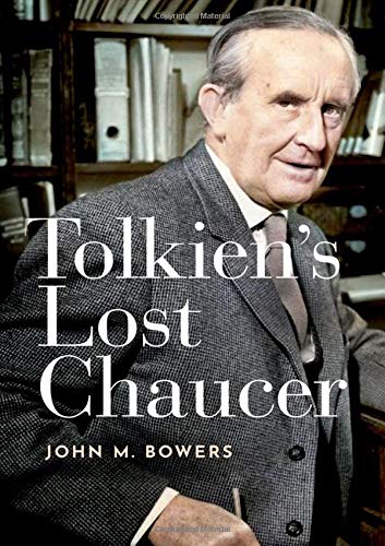 Tolkien's Lost Chaucer [Hardcover]