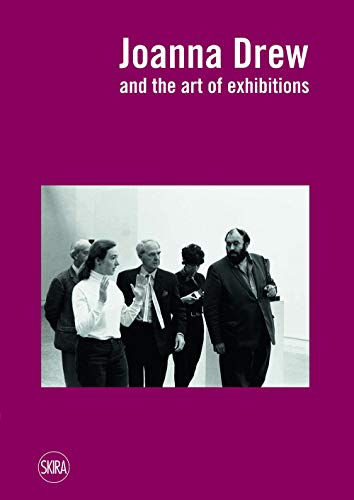 Joanna Drew and the Art of Exhibitions [Paperback]