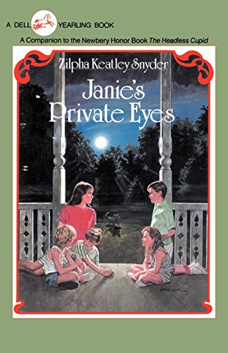 Janie's Private Eyes [Paperback]