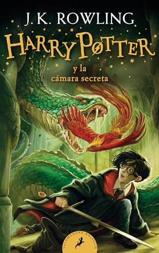 HarryPotter y la cmara secreta / Harry Potter and the Chamber of Secrets [Paperback]