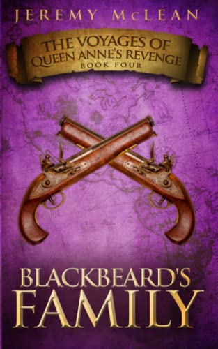 Blackbeard's Family [Paperback]