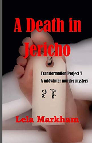 Death in Jericho [Paperback]