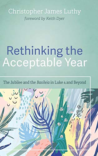 Rethinking the Acceptable Year [Hardcover]