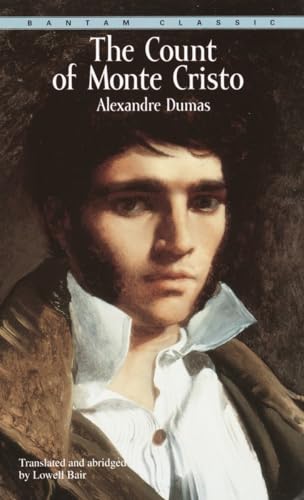 The Count of Monte Cristo [Paperback]