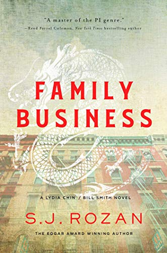 Family Business A Lydia Chin/Bill Smith Mystery [Hardcover]