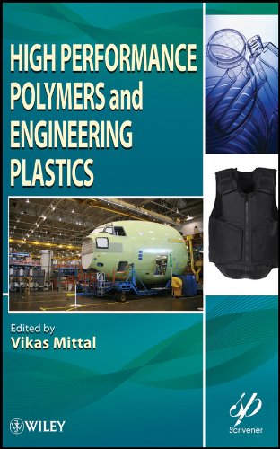High Performance Polymers and Engineering Plastics [Hardcover]