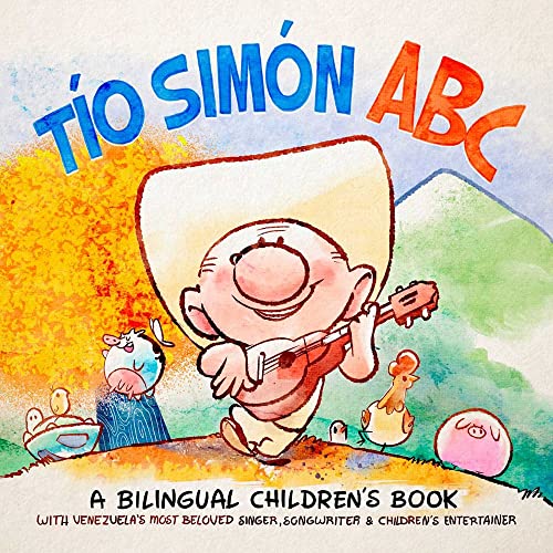 T&237o Sim&243n ABC A Bilingual Children&39s Book [Paperback]
