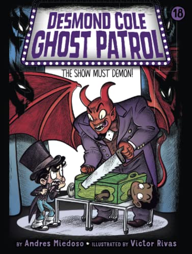 The Show Must Demon [Paperback]