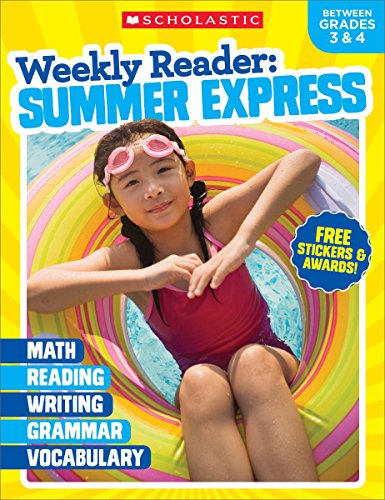 Weekly Reader Summer Express (Between Grades 3 &amp 4) [Paperback]