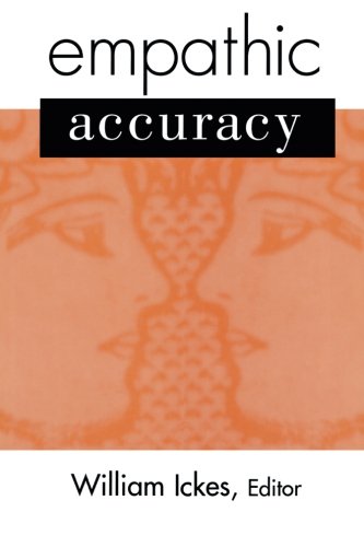 Empathic Accuracy [Hardcover]
