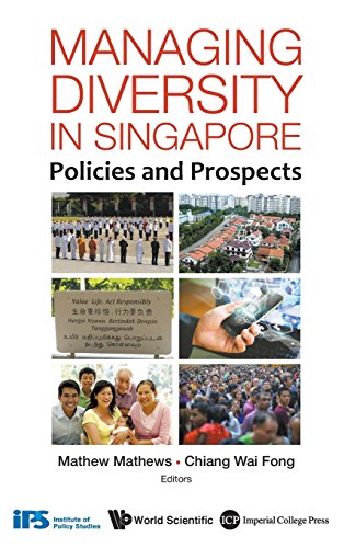 Managing Diversity In Singapore Policies And Prospects [Hardcover]