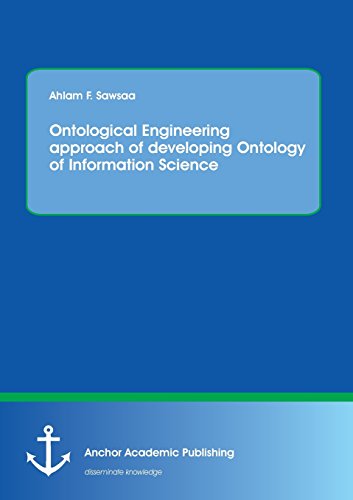 Ontogyical Enginreeing Approch Of Developing Ontology Of Information Science [Paperback]