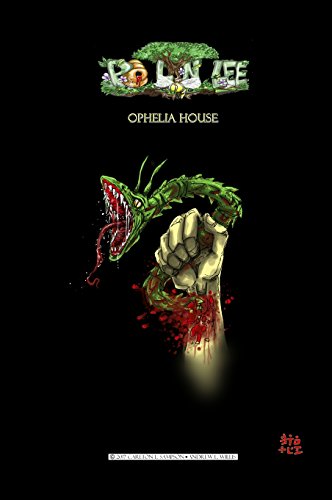 Po Lyn Lee Ophelia House [Hardcover]