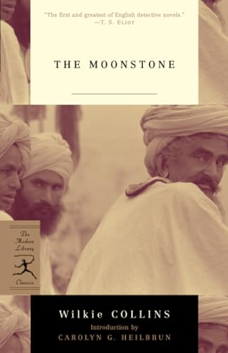 The Moonstone [Paperback]