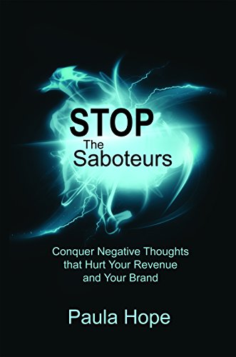 Stop The Saboteurs [Hardcover]