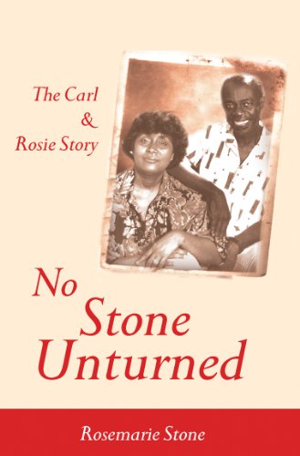 No Stone Unturned [Paperback]