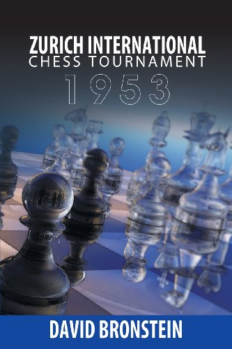 Zurich International Chess Tournament, 1953 [Paperback]