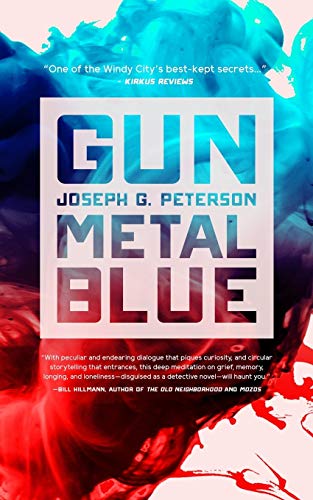 Gunmetal Blue [Paperback]