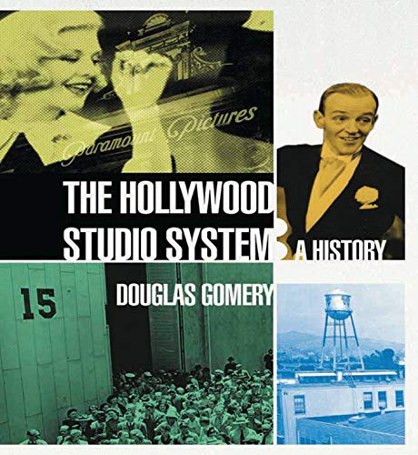 The Hollywood Studio System A History [Hardcover]