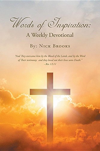 Words of Inspiration  A Weekly Devotional [Paperback]