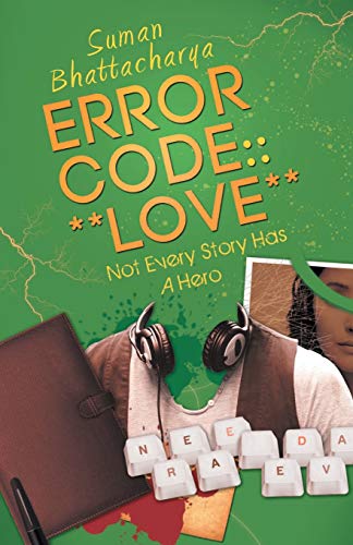 Error Code  ** Love ** [Paperback]
