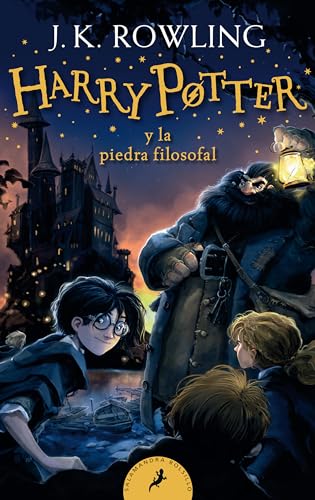 HarryPotter y la piedra filosofal / Harry Potter and the Sorcerer's Stone [Paperback]