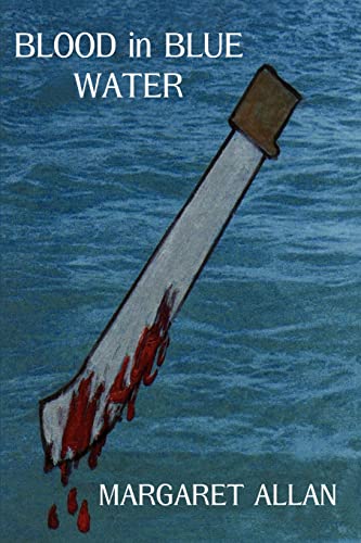Blood in Blue Water [Paperback]