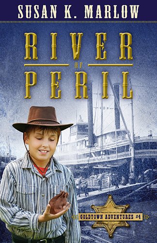 River of Peril [Paperback]