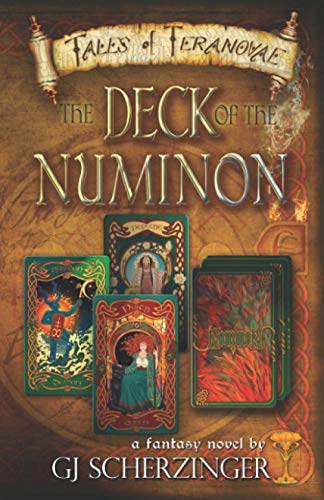 Deck of the Numinon [Paperback]