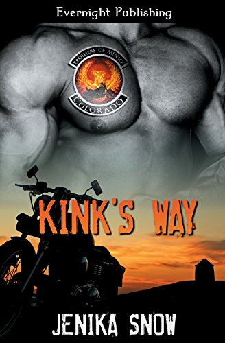 Kink's Way (the Brothers Of Menace Mc) (volume 2) [Paperback]