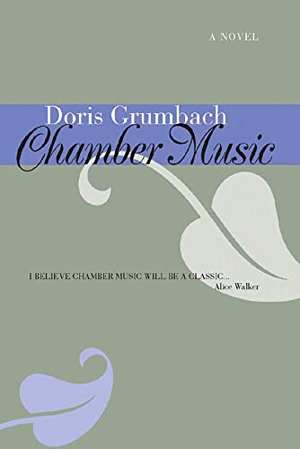 Chamber Music [Paperback]