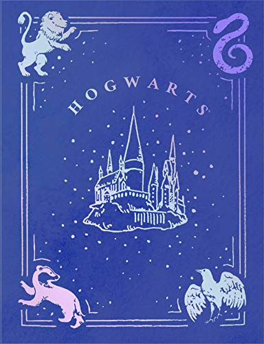 Harry Potter Dot Journal [Hardcover]