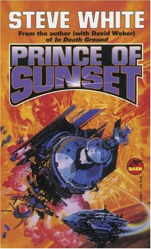 Prince of Sunset [Paperback]