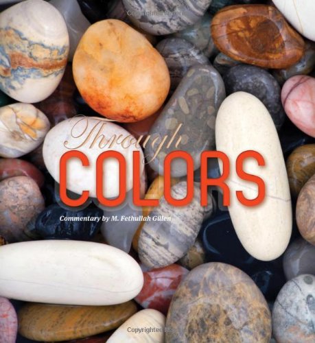 Through Colors [Hardcover]