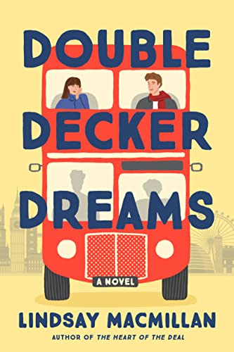 Double-Decker Dreams A Novel [Paperback]